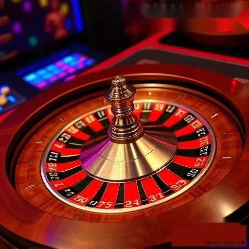 Slots no app Squashpg mobile