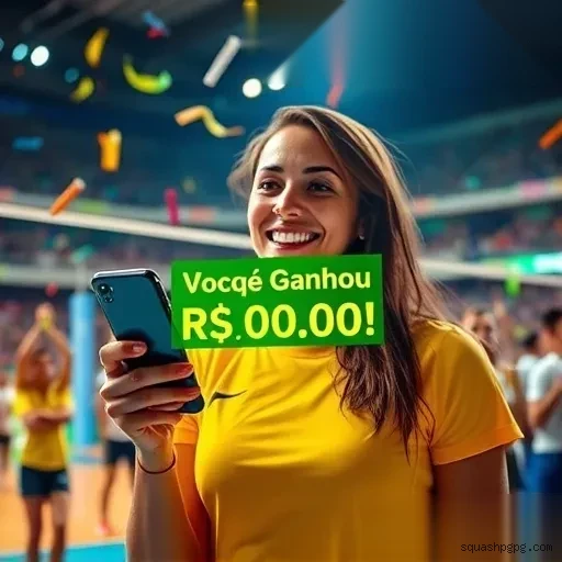 Cashback VIP Squashpg - reembolso semanal